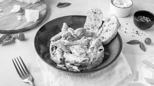 Creamy Pesto