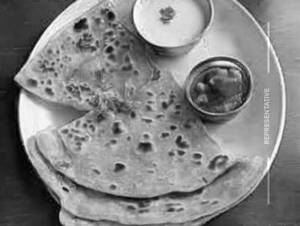 Aalu Paratha