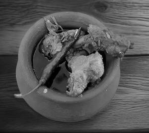 Chicken Handi