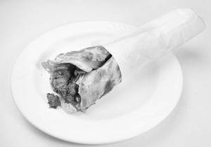Kolkata Style Egg Chicken Roll