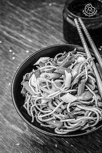 Schezwan Noodles