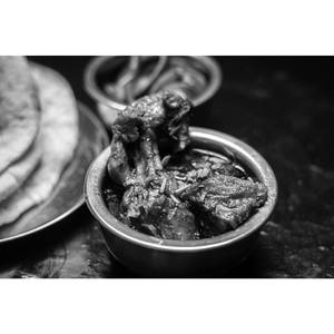 Dhaba Chicken Curry