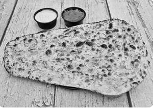 Garlic Naan