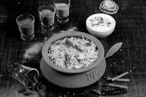 Veg biryani