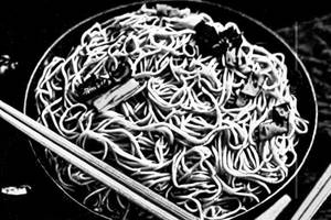 Hakka Noodles