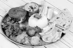 Special Thali [Jhilli]