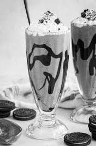 Oreo shake