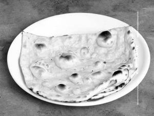 Plain Naan