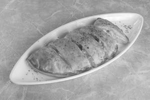 Exotic Garlic Bread