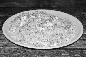Egg Fried Rice                                             