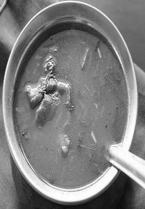 Hot & Sour Mutton Soup