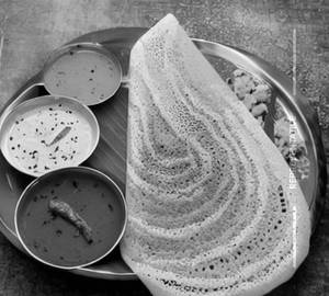 Loni sponge dosa [double]