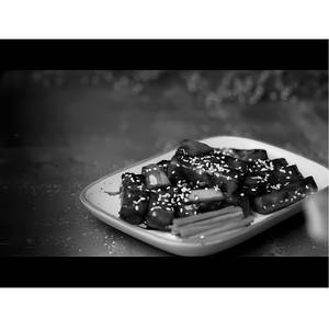Paneer Teriyaki Dry