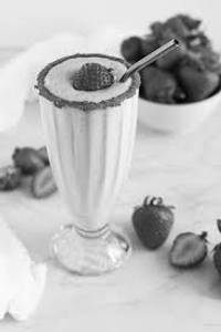 Strawberry Sheke