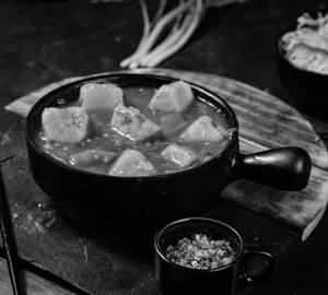 Chilli Paneer Gravy