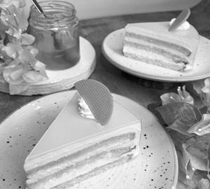 Mango delight pastry