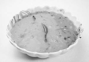 Peyaj Diye Masoor Dal