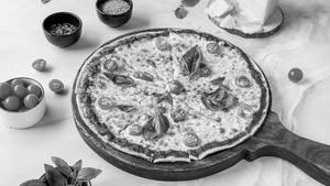 Margherita Pizzas