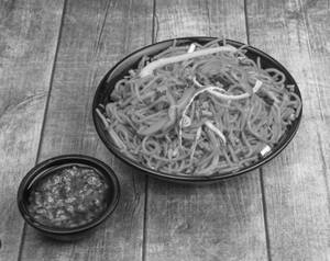 Egg Schezwan Noodles