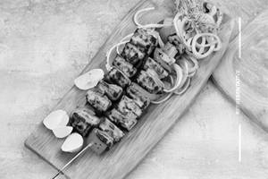 Paneer tikka