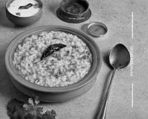 Khichdi ( Desi Style)