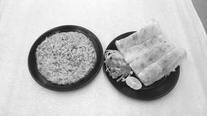 Garlic Keema