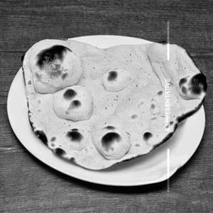 Plain Tandoori Roti