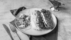 Schnitzel Chicken