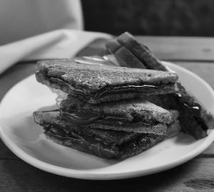 Chocolate sandwich