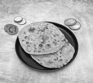 Butter Tandoori Roti -1Pcs