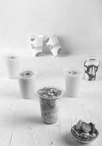 Chocolate Lassi