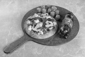 Veg Gourmet Combo