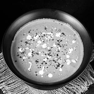 Chilli Palak Soup