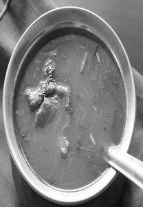 Mutton Pepper Soup