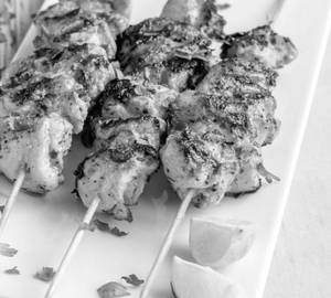 Chicken Ajwani Kabab