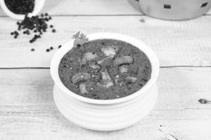 Mushroom Masala