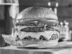 Cheese Burger