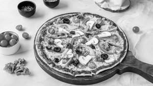 Verdure Pizzas