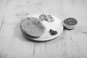 Poori Sabji