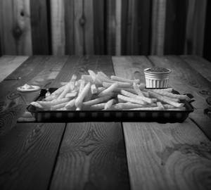 Peri peri fries