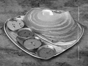Special set dosa