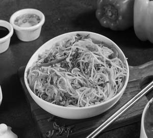 Vegetable Chow mein