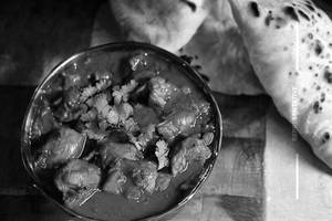 Chicken Bhuna