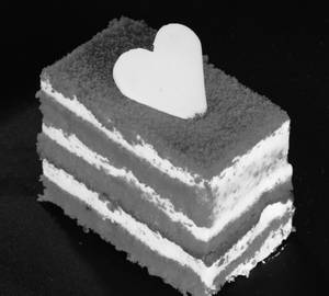 Red velvet pastry