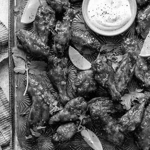 Spicy Chicken Wings