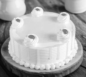 Creamy pineapple cake [500 grams]
