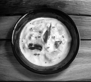 Banana Raita