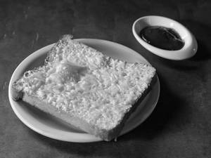 Cheese Toast