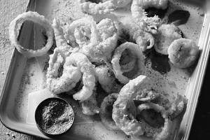 Prawns Tempura
