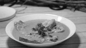 Fish ( Rawas ) Thai Curry